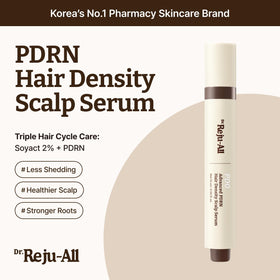 Dr.Reju-All scalp serum with metal ball applicator