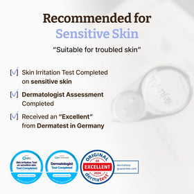 Dr.Reju-All serum ingredients list