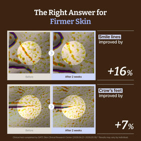 Dr.Reju-All serum texture on hand
