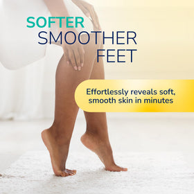Dr. Scholl's Callus Remover Electronic Foot File with batteries