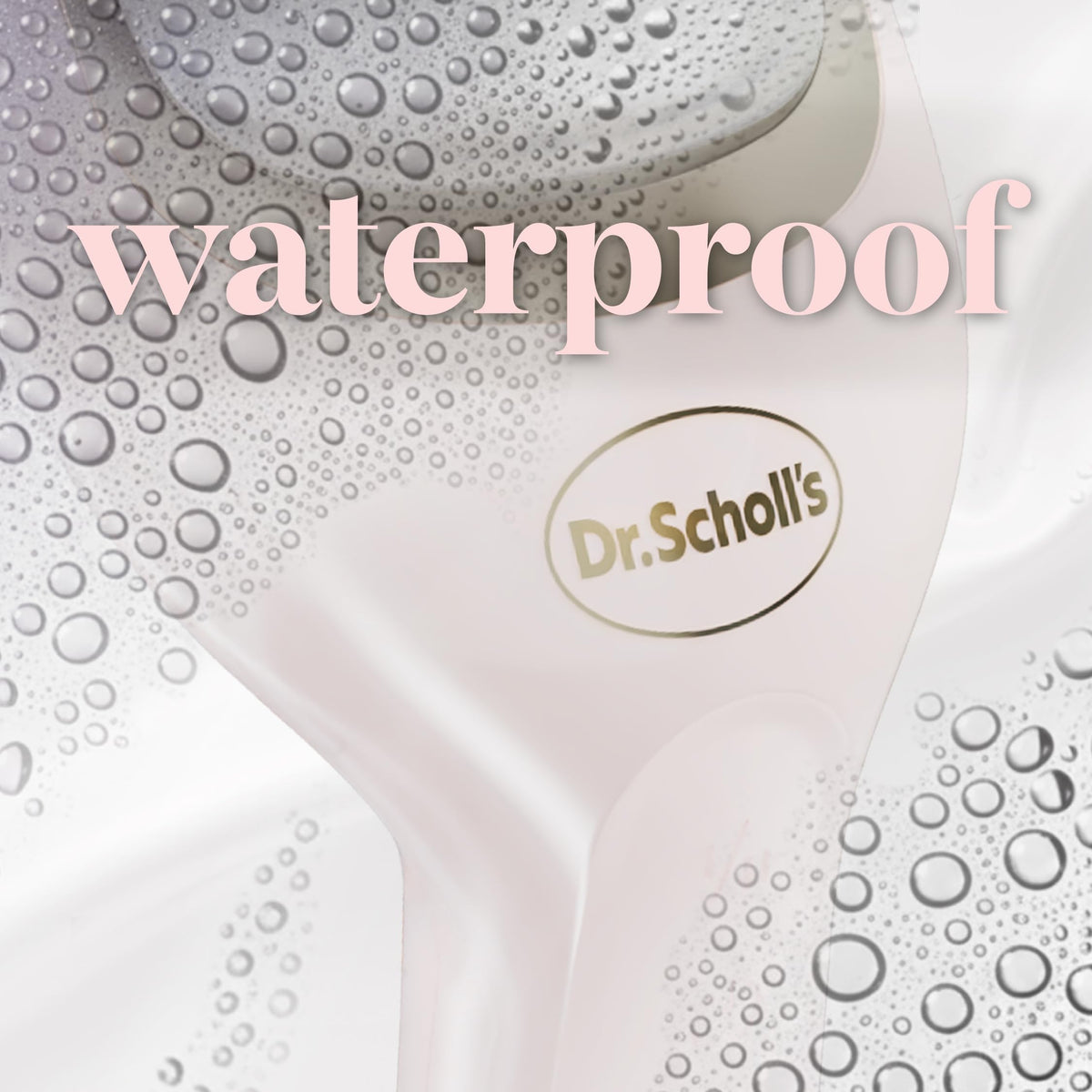 Dr. Scholl's Pedi Perfect Electric Foot File in use on feet