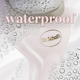 Dr. Scholl's Pedi Perfect Electric Foot File in use on feet