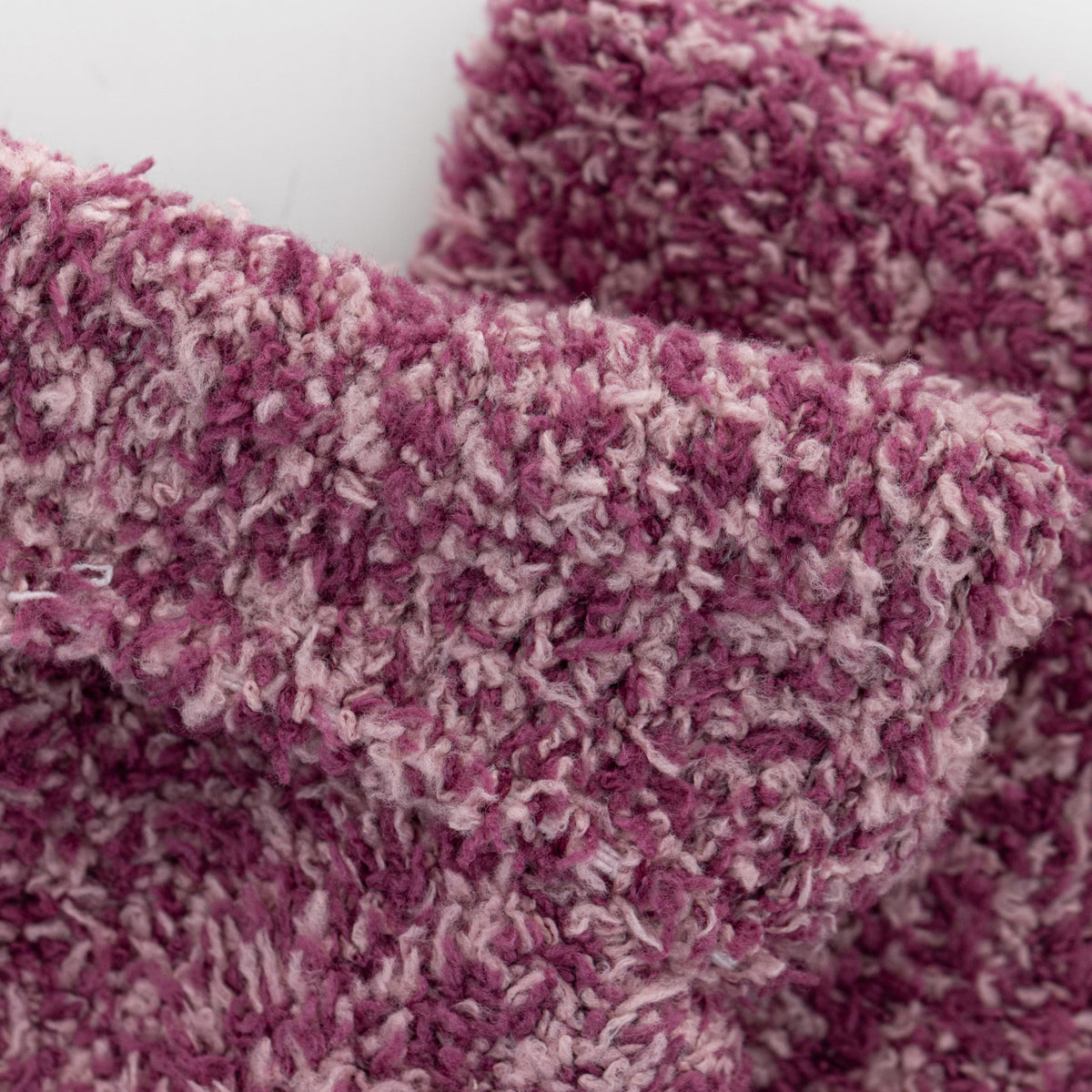 Dr. Scholl's Women's Spa Socks in packaging, pink and lavender