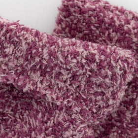Dr. Scholl's Women's Spa Socks in packaging, pink and lavender