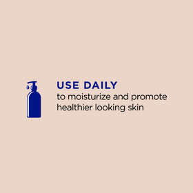 Dr Teal's Body Lotion Shea Butter Almond 18 fl oz side view