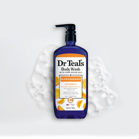 Dr Teal's Body Wash with Aloe Vera and Shea Butter