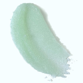 Dr Teal's Epsom Salt Body Scrub application on skin