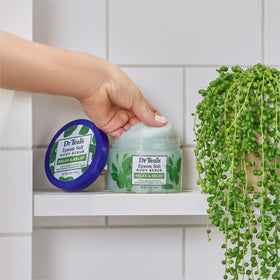 Dr Teal's Epsom Salt Body Scrub ingredients list