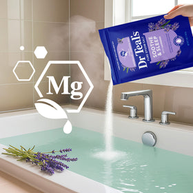 Dr Teal's Epsom Salt ingredients list