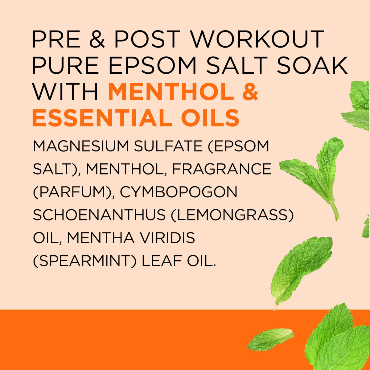 Dr Teal's Epsom Salt Magnesium Soak with a towel and candles