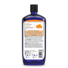 Dr Teal's Foaming Bath Duo ingredients list