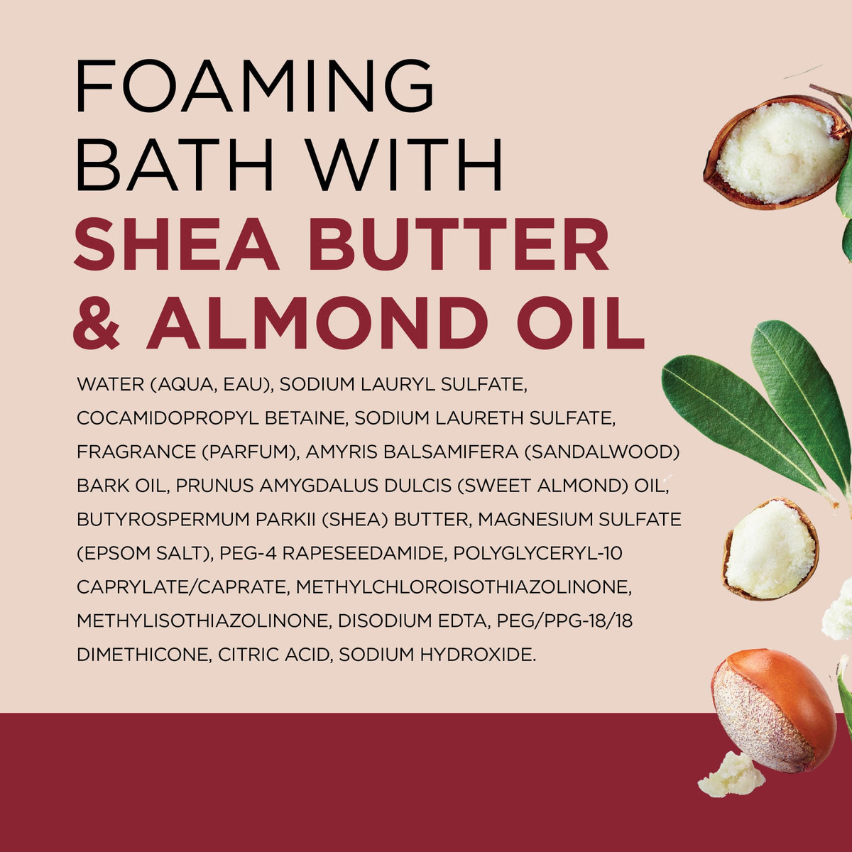 Dr Teal's Foaming Bath packaging on a bathroom shelf