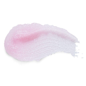 Dr Teal's Shea Sugar Body Scrub Rose with flowers