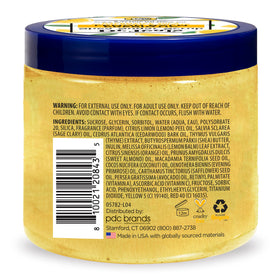 Dr Teal's Shea Sugar Scrub 19 oz with essential oils