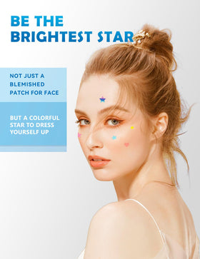 Dr. Zitacne Pimple Patch in use at a wedding