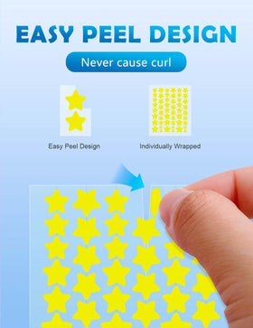Dr. Zitacne Pimple Patches packaging front view