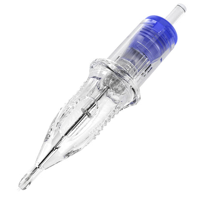 Dragonhawk Tattoo Needles 20PCS Round Liner Cartridges packaging front view