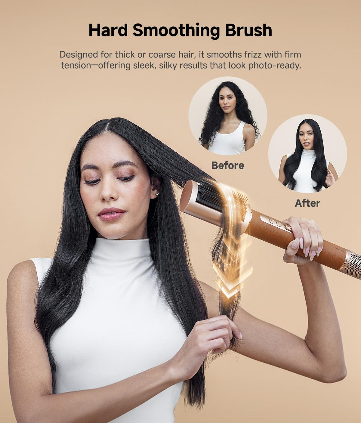 dreame Airstyle Pro 7-in-1 Hair Styler in luxury leather package