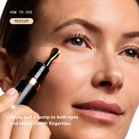 DRMTLGY Luminous Eye Corrector SPF 41 Medium ingredients list