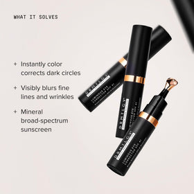 DRMTLGY Luminous Eye Corrector SPF 41 Medium packaging