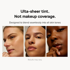 DRMTLGY Tinted Moisturiser SPF 46 lifestyle shot