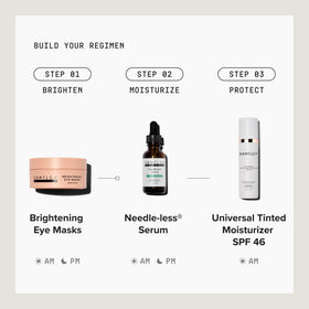 DRMTLGY Tinted Moisturizer SPF 46 lifestyle scene