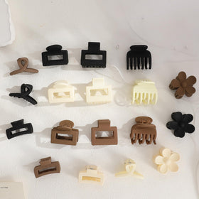 Drnytunk hair clips set packaging view