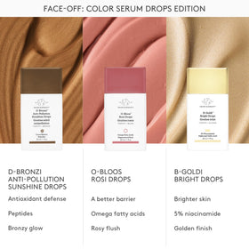 Drunk Elephant D-Bronzi Sunshine Drops 30ml packaging