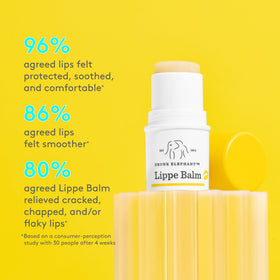 Drunk Elephant Lippe Balm 3.7g packaging