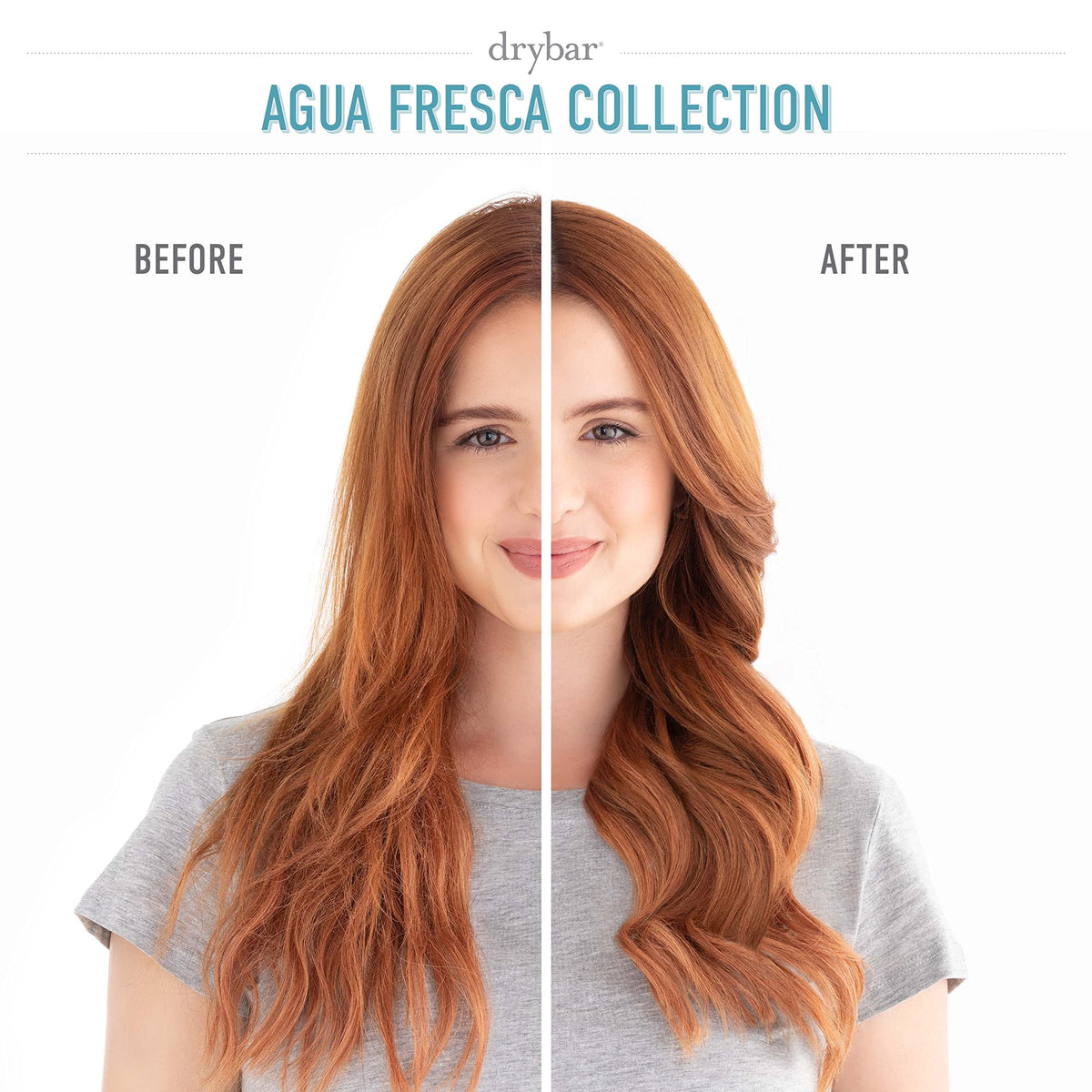 Drybar Agua Fresca Hydrating Conditioner with fresh coconut and aloe