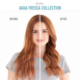 Drybar Agua Fresca Hydrating Conditioner with fresh coconut and aloe