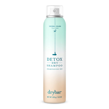 Drybar Detox Dry Shampoo Coconut Colada 3.8 oz front view
