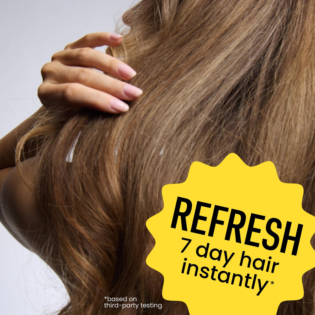 Drybar Detox Dry Shampoo Spray 7.6 oz back view