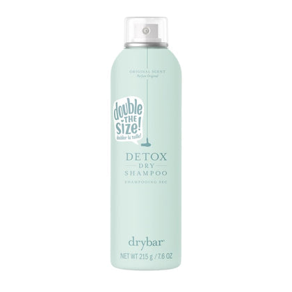 Drybar Detox Dry Shampoo Spray 7.6 oz front view