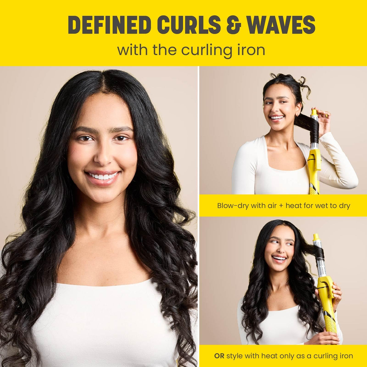 Drybar Multi-Styler packaging and product overview