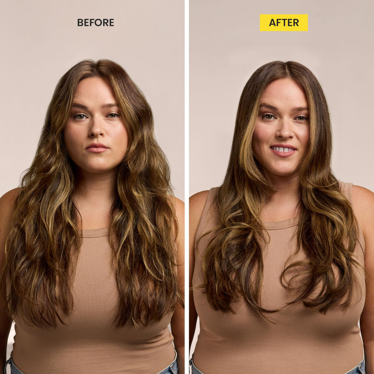 Drybar Prep Rally Detangler 5 oz back view showing ingredients