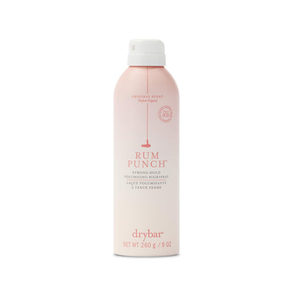 Drybar Rum Punch Strong Hold Hairspray 9 oz front view
