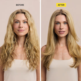 Drybar The Double Shot 2.4" Oval Blow-Dryer Brush side view
