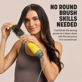 Drybar The Half Shot 1.5" Round Blow-Dryer Brush packaging