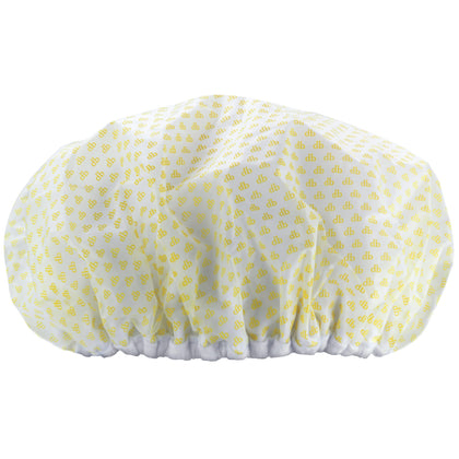 Drybar The Morning After Extra Large Shower Cap front view