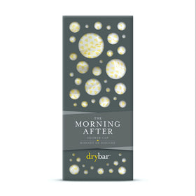 Drybar The Morning After Shower Cap with terrycloth lining