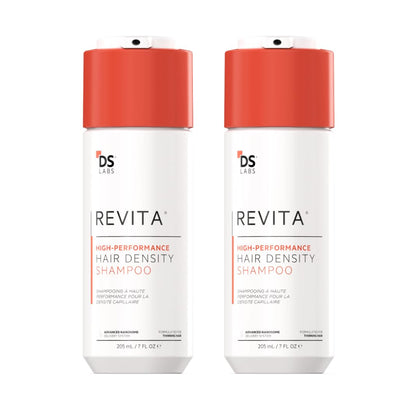 ds labs Revita Hair Density Shampoo 205 mL front view