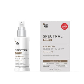 ds labs Spectral Men’s Hair Density Serum 60mL front view