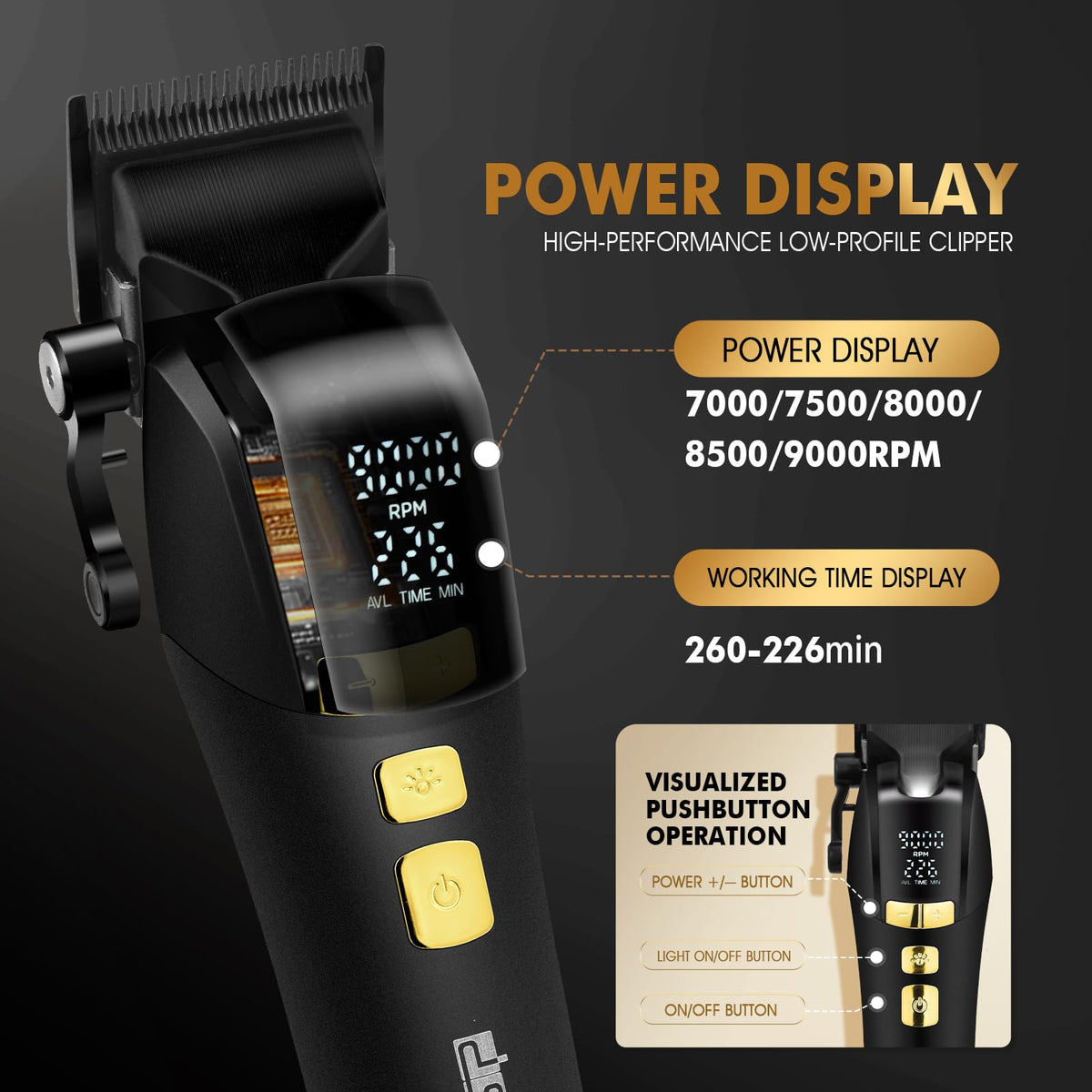 DSP T-type Safety Cutter Head close-up