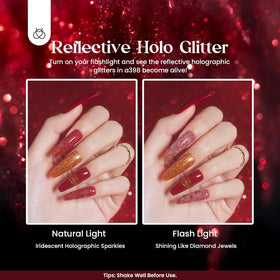 Dual-end pen and magnet for nail art designs