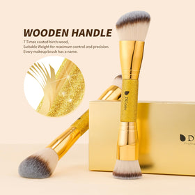 DUcare brush set packaging with product details