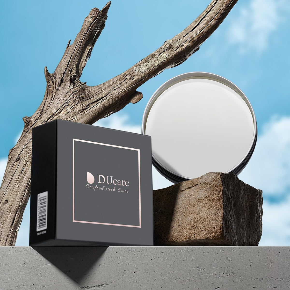 DUcare Brush Wash Bar alongside cleaning tools