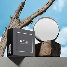 DUcare Brush Wash Bar alongside cleaning tools