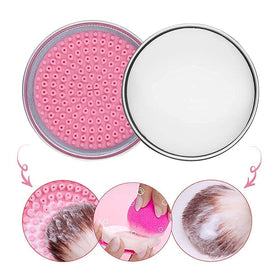 DUcare Makeup Brush Cleaner Soap travel-friendly size