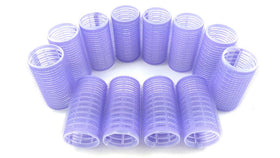 Duckbill clips included with Kamay's hair rollers